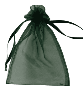 Organzabeutel als Geschenkverpackung
