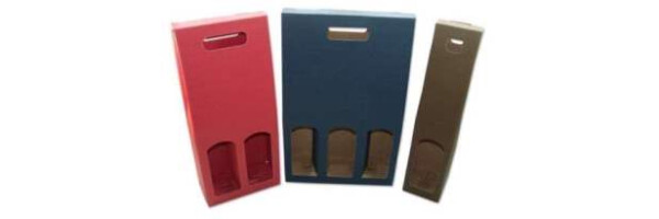 Flaschenverpackungen & Flaschenkartons