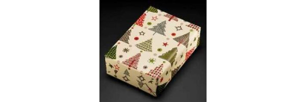 Geschenkpapier Weihnachten