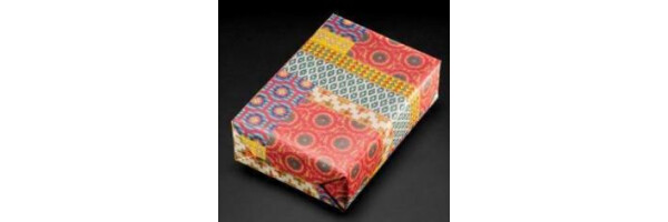 Geschenkpapiere - Graphische Motive