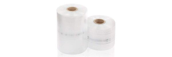 LDPE-Schlauchfolien transparent & schwarz