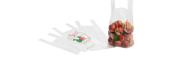 Folientragetaschen LDPE & HDPE