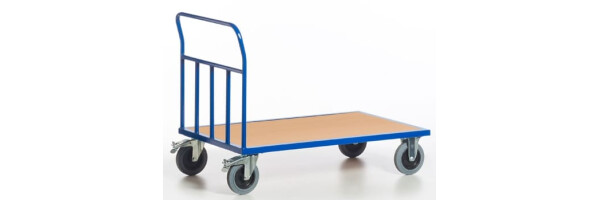 Transport-, Werkstatt- & Montagewagen