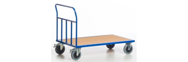 Plattformwagen - Warentransport