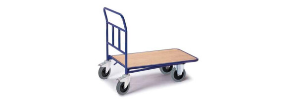 C + C-Wagen – robuste Transportwagen