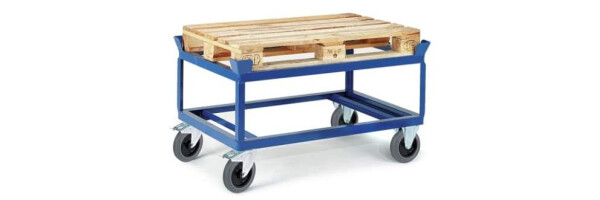 Paletten Fahrgestelle