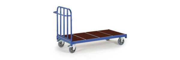 Schwere Plattformwagen