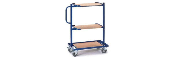 Kommissionierwagen & Beistellwagen