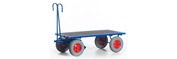 Handkarren, Fahrradanhänger & Handpritschenwagen