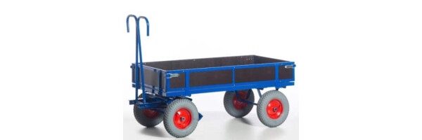 Handpritschenwagen Rollcart
