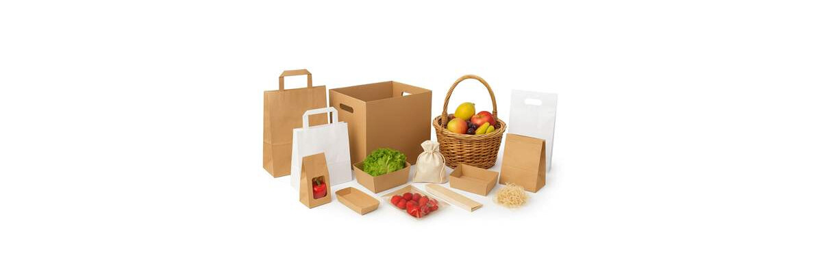 Tipps: Obst &amp; Gemüse richtig verpacken — frisch und sicher - Tipps: Obst &amp; Gemüse verpacken — frisch und sicher