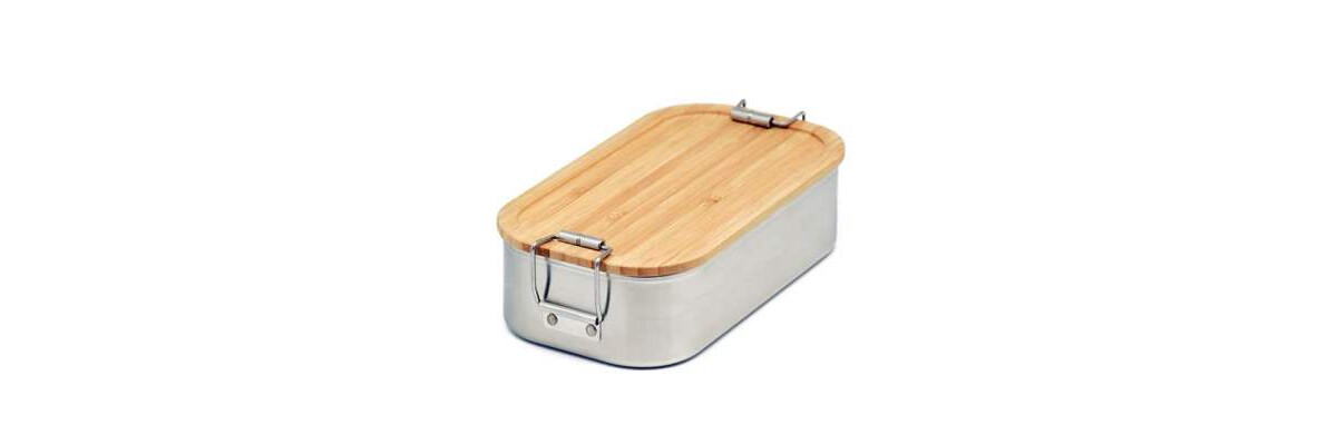Lunchboxen mit Bambusdeckel – Nachhaltige Lösungen für Ihr Unternehmen - Lunchboxen mit Bambusdeckel – Nachhaltige Lösungen