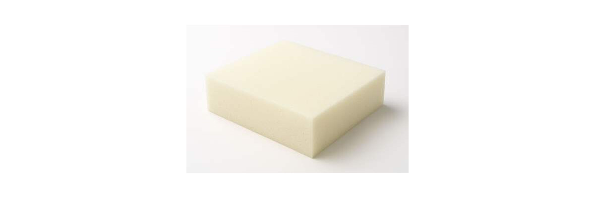 Kaltschaum als Schaumstoffmaterial im B2B - Kaltschaum als Schaumstoffmaterial im B2B