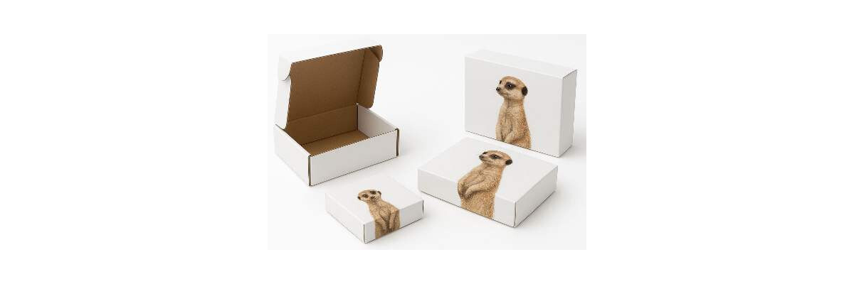 Stülpschachteln bedruckt &amp; unbedruckt - Stülpschachteln bedruckt &amp; unbedruckt