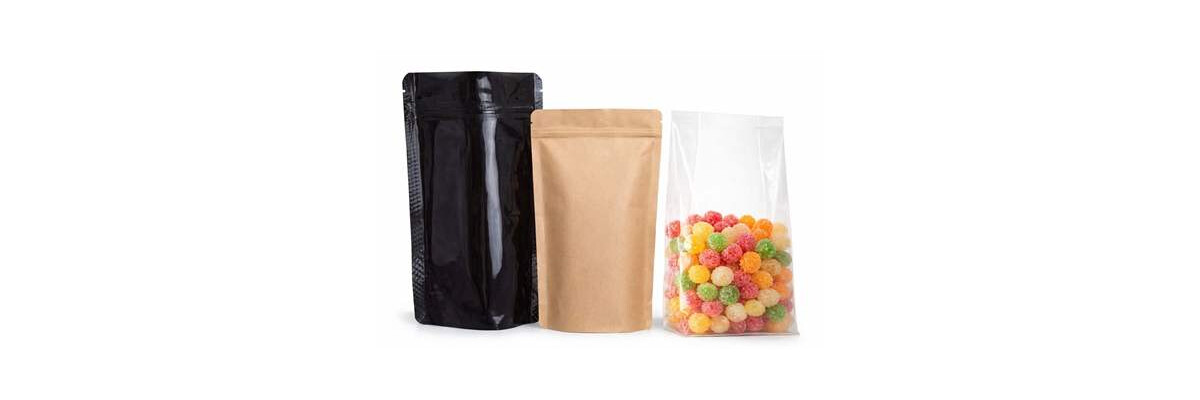 Standbodenbeutel oder Blockbodenbeutel – Unterschiede, Vorteile und Einsatzbereiche - Standbodenbeutel oder Blockbodenbeutel?