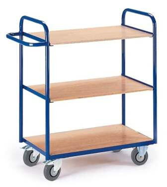 Transport-, Werkstatt- und Montagewagen