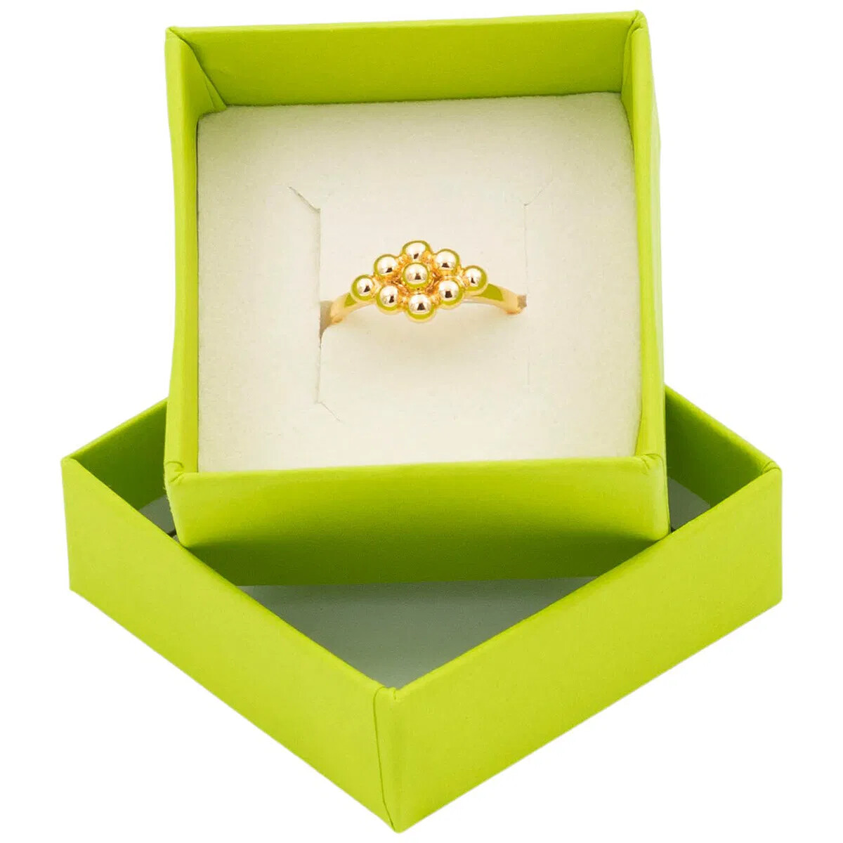 schmucketuis und schmuckverpackungen für ringe