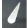 Ringständer aus Acryl Kegel gefrostet ca. 70mm hoch