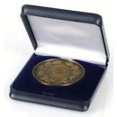 Münzetui 79x79x13mm mit Tiefzieheinlage
