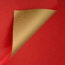 Geschenkpapier Design UNI 995 gold-rot