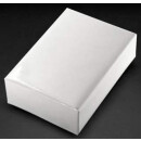 Geschenkpapier 40119 weiß-glänzend