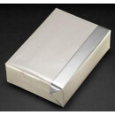 Geschenkpapier 70140 perl-weiß-silber