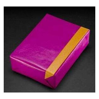 Geschenkpapier Design UNI 60042 pink-mandarine