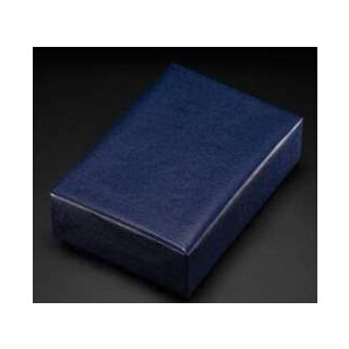 Geschenkpapier Design UNI 30008 blau