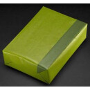 Geschenkpapier 60040 kiwigrün-moosgrün