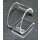 Uhrenständer für schmale Uhren 50x40x80mm