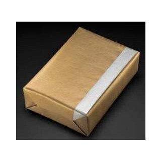 Geschenkpapier 60048 gold-silber