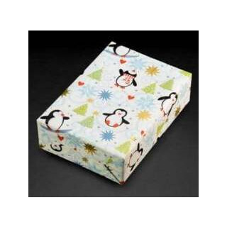 Geschenkpapier Weihnachten 454142 Spitzbergen