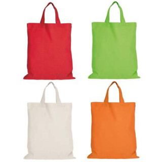 Baumwollbeutel 22x26cm - Apothekertasche