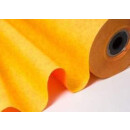 Blumenseidenpapier Bi-Color orange-gelb
