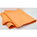 Blumenseidenpapier n25 rotorange
