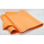 Blumenseidenpapier n25 rotorange