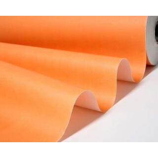 Blumenseidenpapier W125 orange