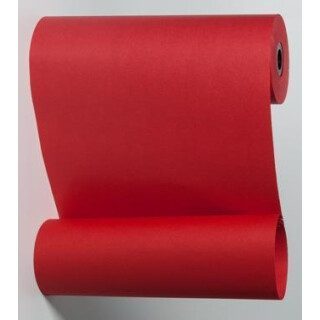 Blumenmanschettenpapier m19 rot