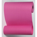 Blumenmanschettenpapier pink uni