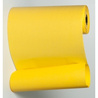 Manschettenpapier m24 gelb 37,5cm breit