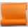 Blumenmanschettenpapier m25 orange