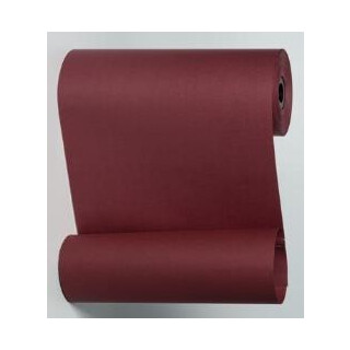 Blumenmanschettenpapier m95 bordeaux