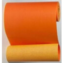 Manschettenpapier Bi-Color gelb/orange
