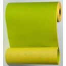 Manschettenpapier m05 maigrün/gelb