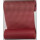 Manschettenpapier m31 kariert rot auf braun 37,5cm breit
