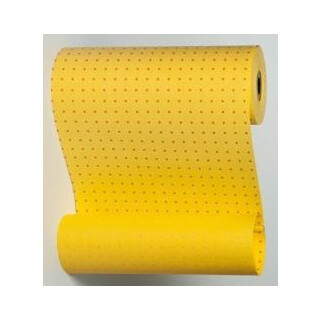 Manschettenpapier m102 Punkte gelb