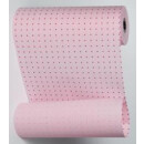 Manschettenpapier m104 Punkte rosa