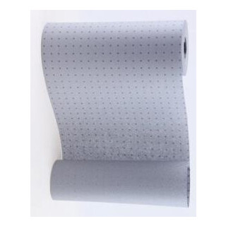Manschettenpapier m106 Punkte grau