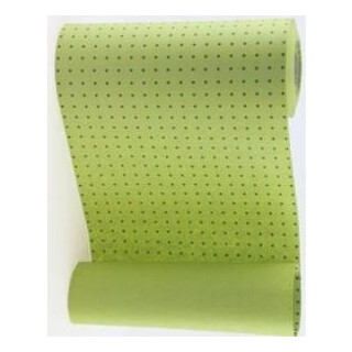 Manschettenpapier m120 Punkte moosgrün
