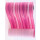Blumenmanschettenpapier m214 Streifen rosa-pink